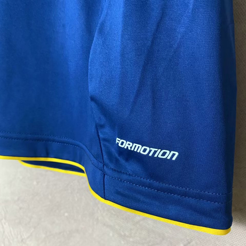 2011-2012 LA Galaxy Away Retro Soccer Jersey