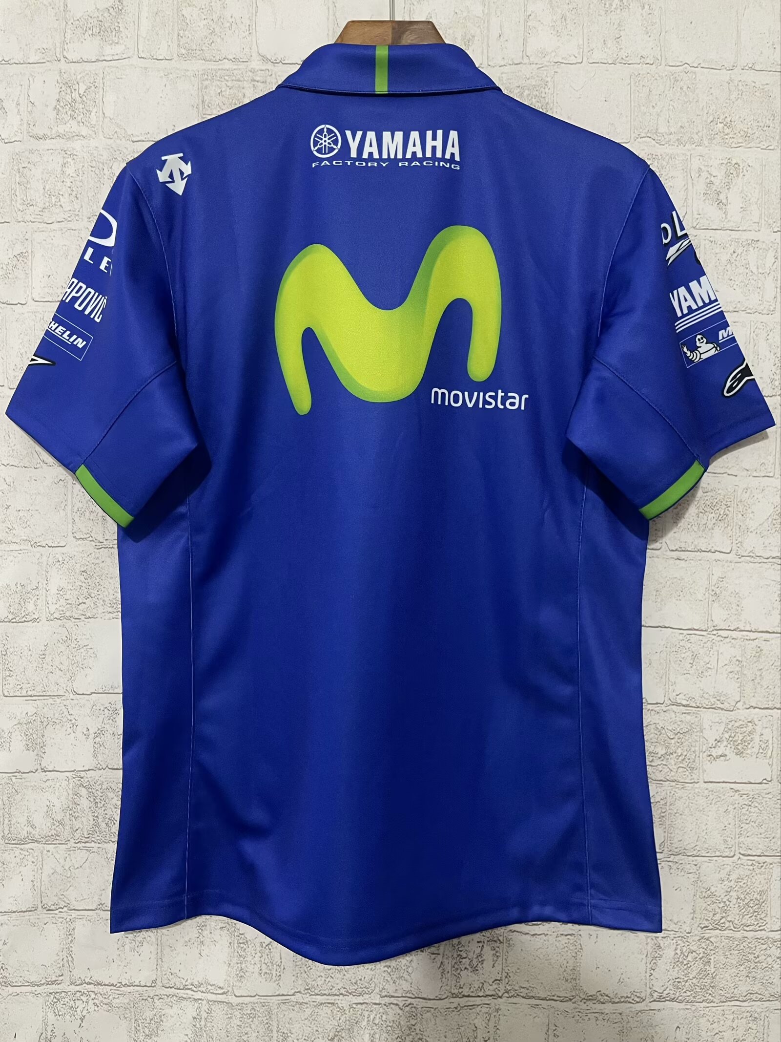 2024 Motorcycles New Pattern Short Sleeve Racing Suit