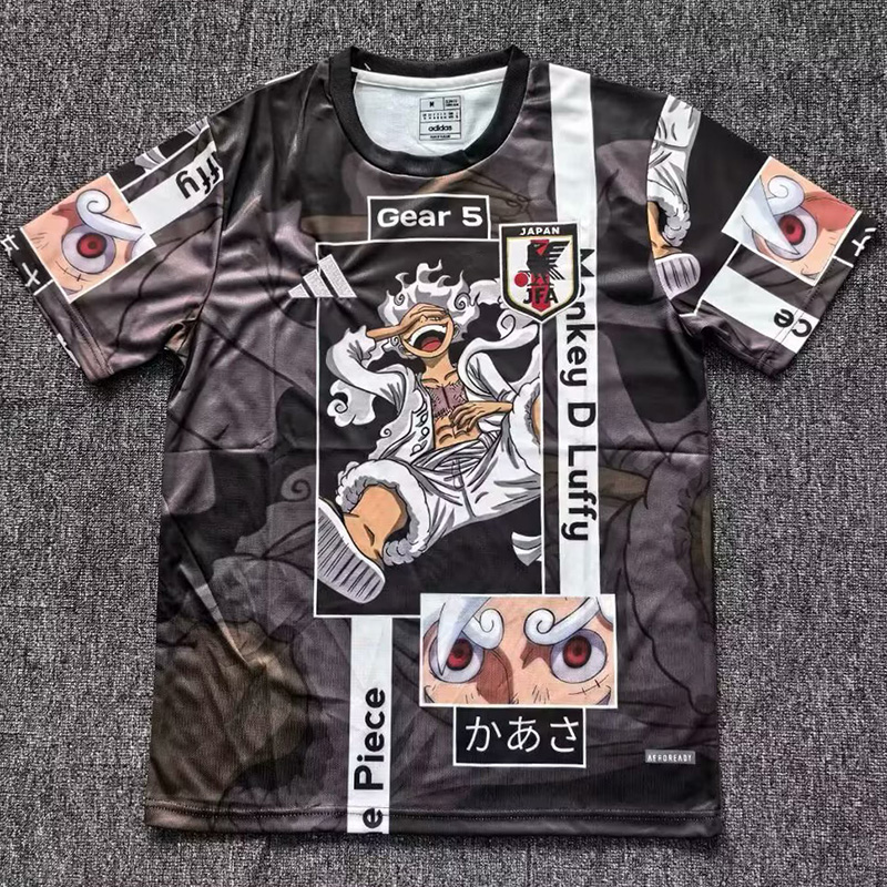 25-26 Japan Special Edition Fans Soccer Jersey *Gear5