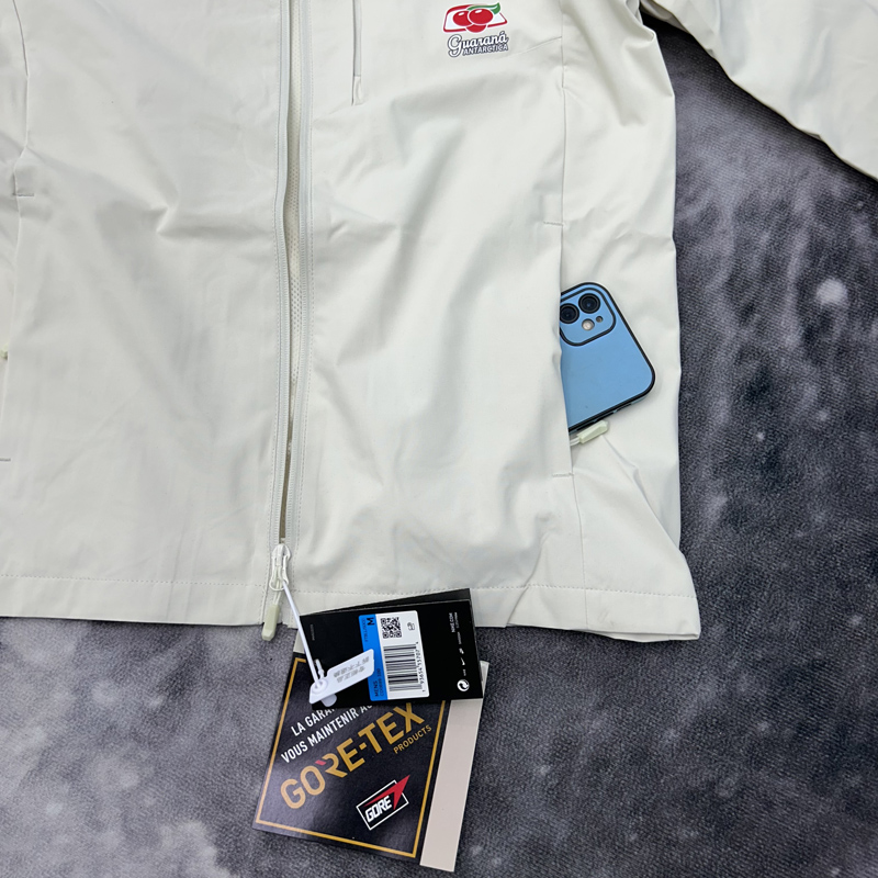 24-25 Brazil Black Outdoor Jackets #102冲锋衣