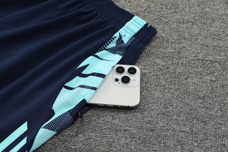 24-25 RMA Light green Tank top and shorts suit