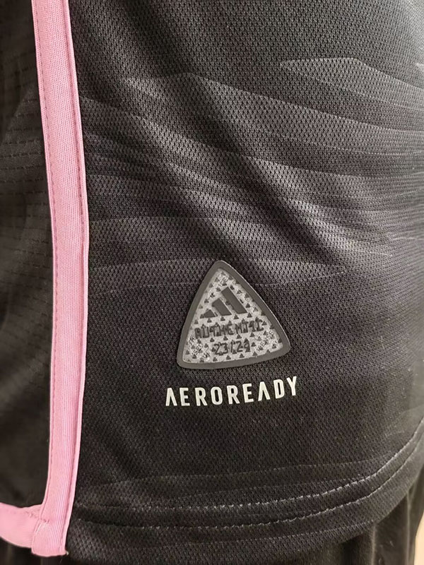 24-25 Inter Miami Away Player Version Soccer Je...