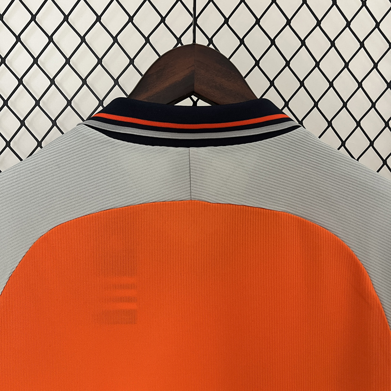 1998-1999 La Coruna Third Retro Soccer Jersey