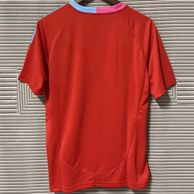 24-25 Inter Miami Red Special Edition Fans Soccer Jersey