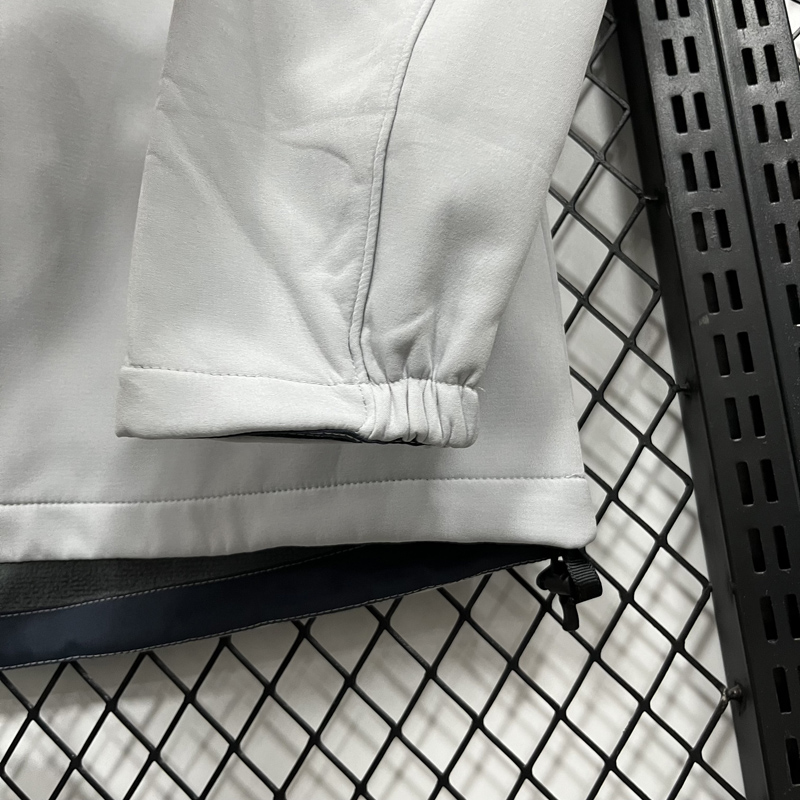 2025 ARC-TERYX Grey Outdoor Jackets #RK906冲锋衣