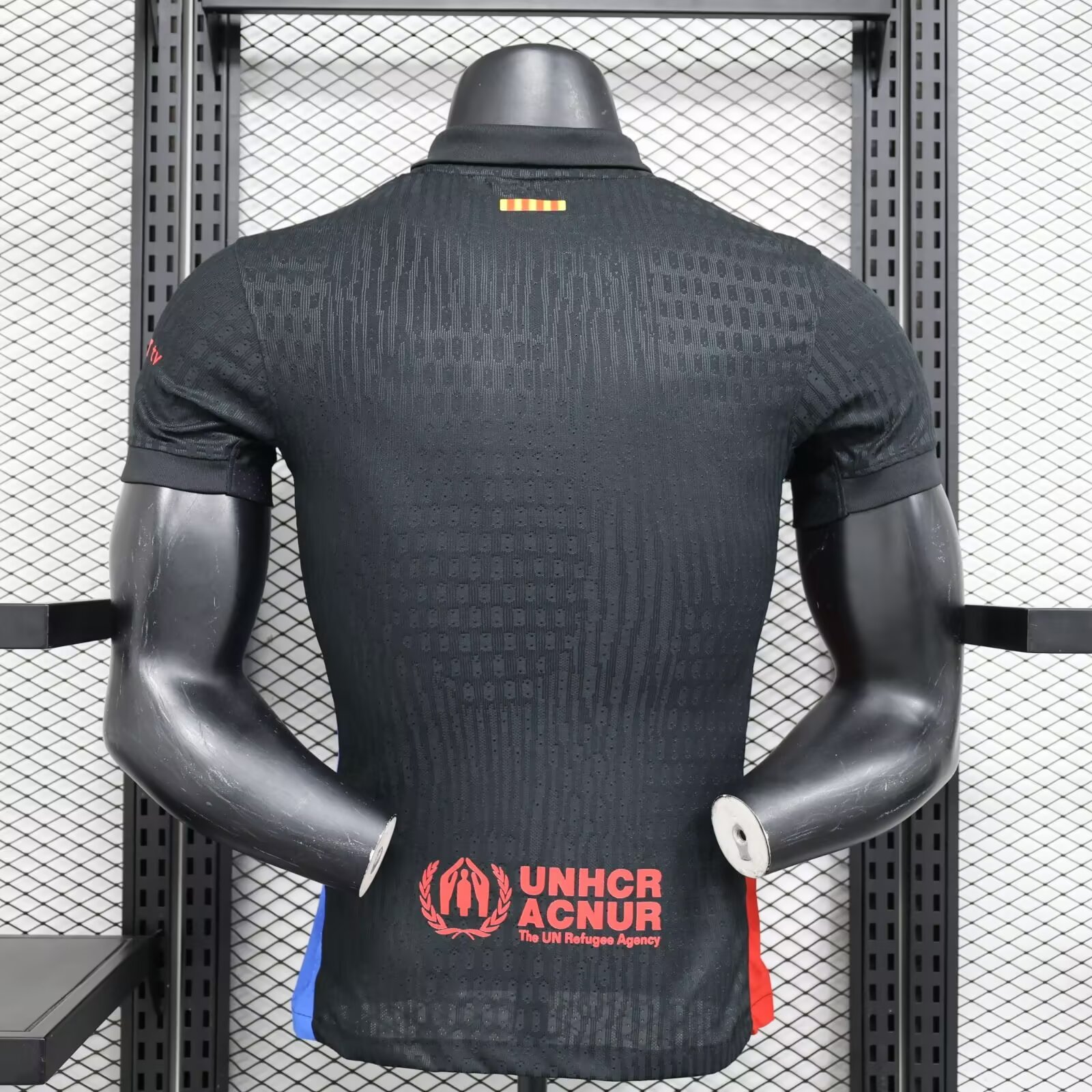 24-25 BAR Away Joint Edition Player Version Soccer Jersey *酷玩