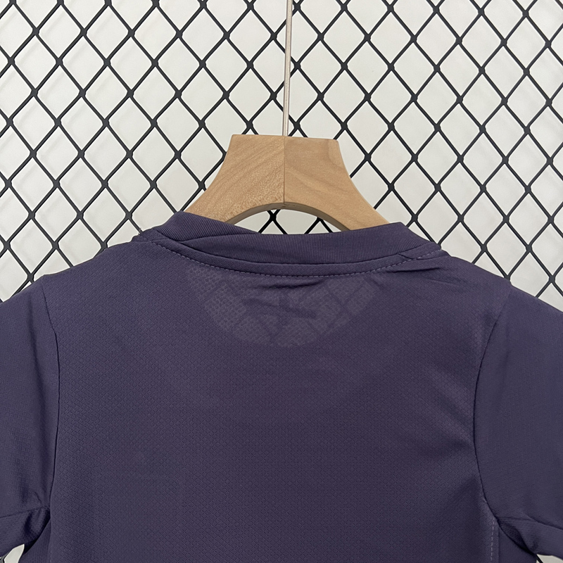 2024 England Away Kids Soccer Jersey