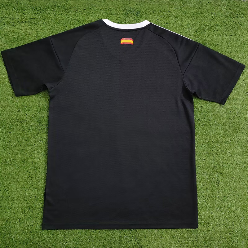 24-25 RMA Black Training Shirts
