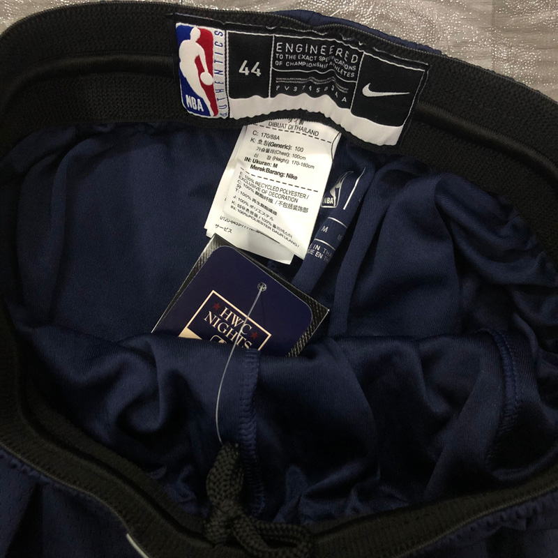 20-21 WARRIORS Black City Edition Top Quality N...