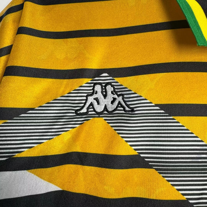 1994 South Africa Home Retro Soccer Jersey