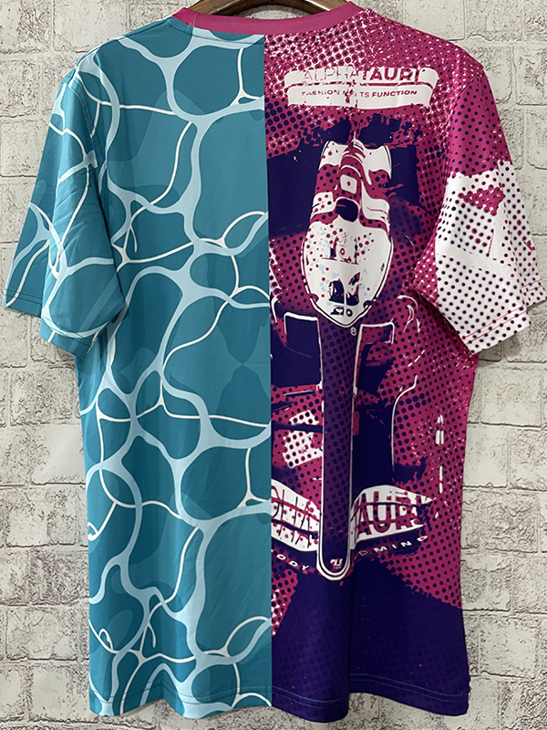 2023 ALPHATAURI F1 Formula T Shirt (阿尔法托利T恤)