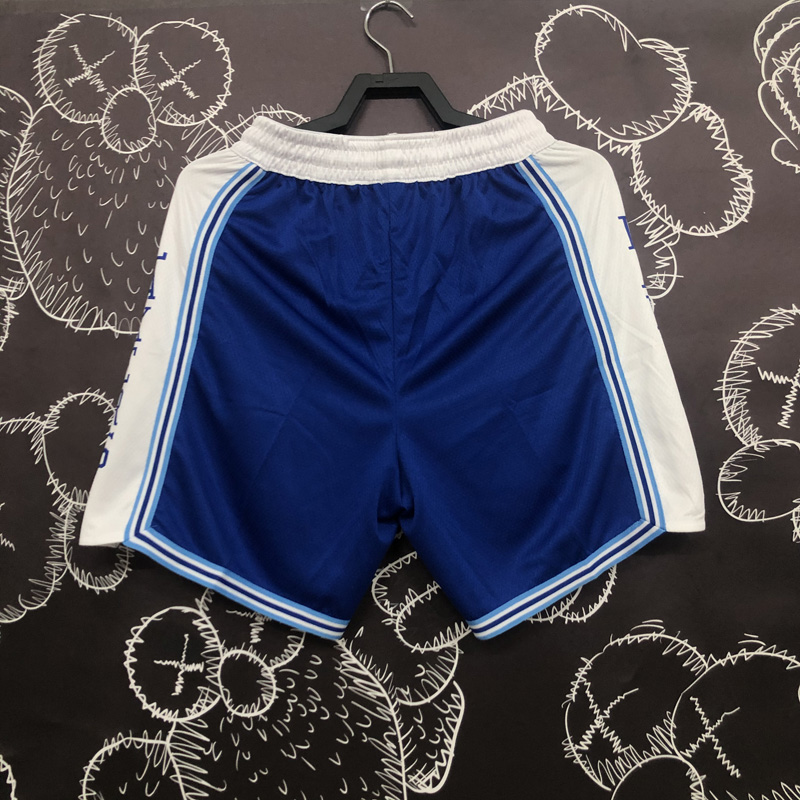 LAKERS Blue Edition Top Quality NBA Pants