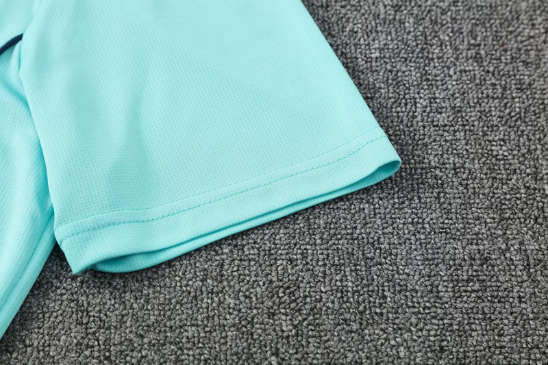 25-26 Marseille Green Polo Tracksuit