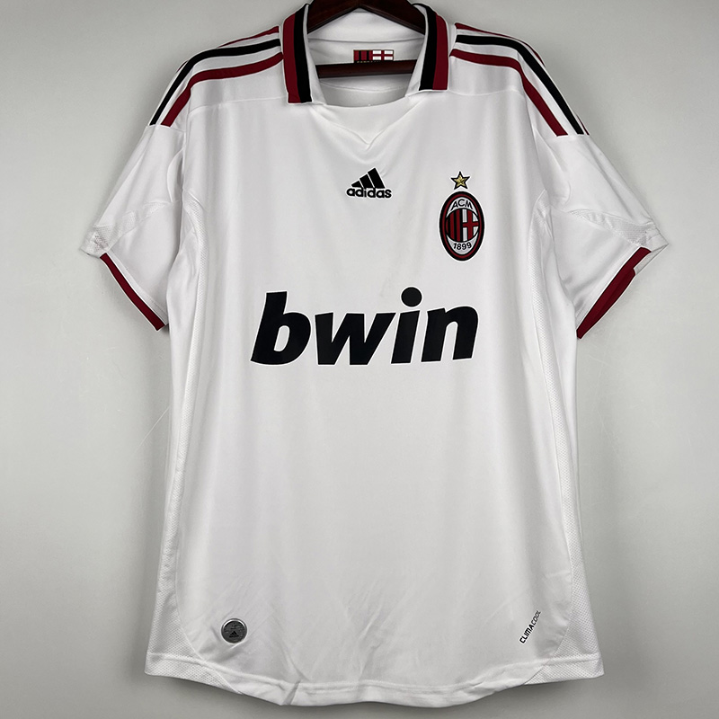 2009-2010 ACM Away Retro Soccer Jersey