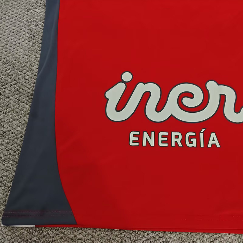 25-26 Albacete Away Fans Soccer Jersey