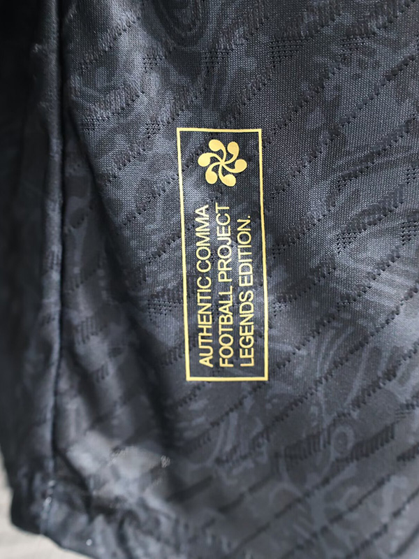 2023 Portugal Black Special Edition Player Vers...