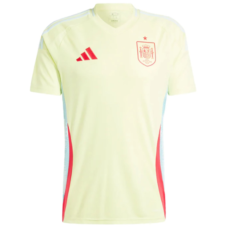 24-25 Spain Away Fans Soccer Jersey