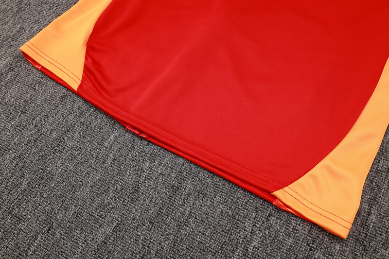 2024/25 Bayern  Red Jacket Tracksuit