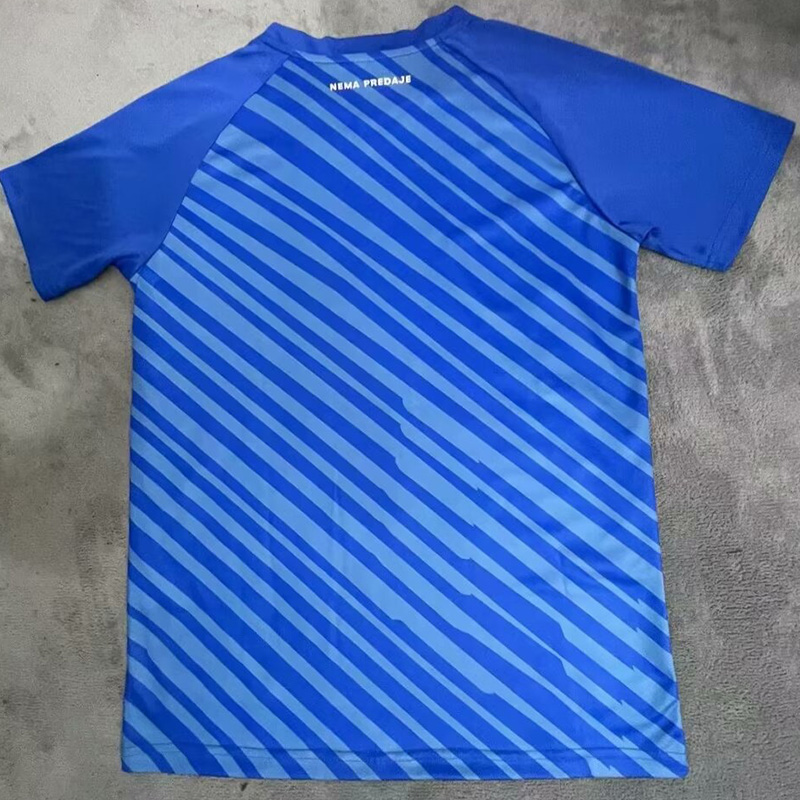 24-25 Dinamo Zagreb Home Fans Soccer Jersey