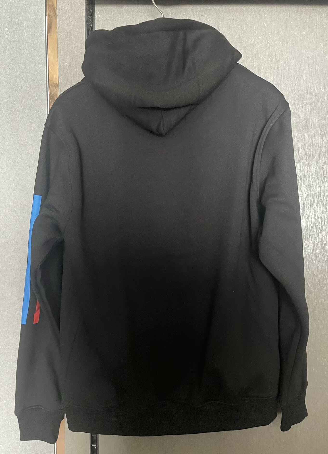 2024 Colombia Black Fleece Hoodie