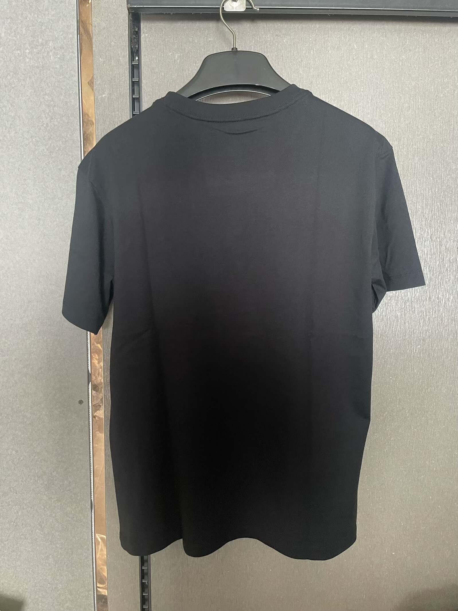 24-25 Argentina Black High Quality Casual T-Shirt