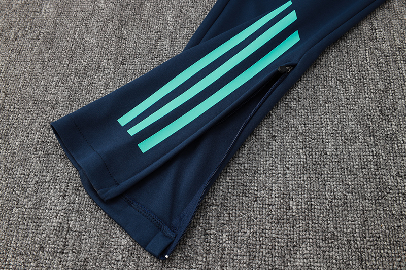 24-25 RMA Light green Half Pull Tracksuit (半拉链)