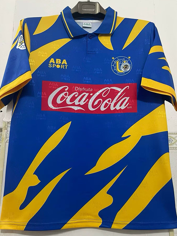 1996-1997 Tigres UANL Third Retro Soccer Jersey