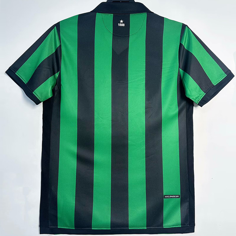 2006-2007 Celtic Away Retro Soccer Jersey