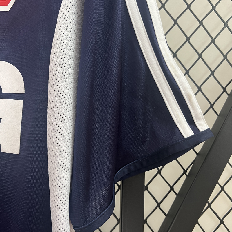 2003 Universidad De Chile Home Retro Soccer Jersey