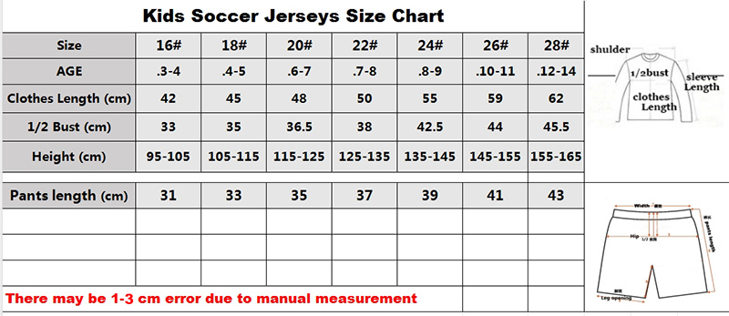 25-26 Bayern Red Kids Soccer Jersey