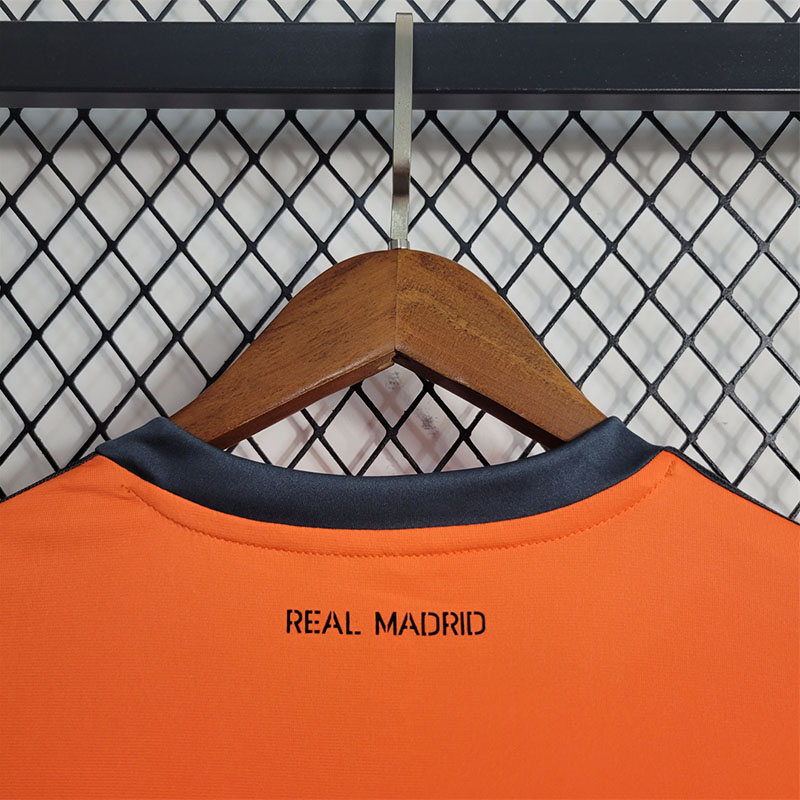 2013-2014 RMA Third Retro Soccer Jersey
