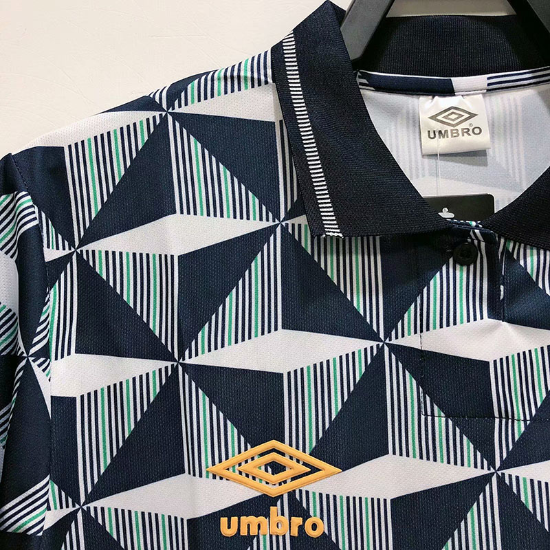 1990-1992 Northern Ireland Away Retro Soccer Je...