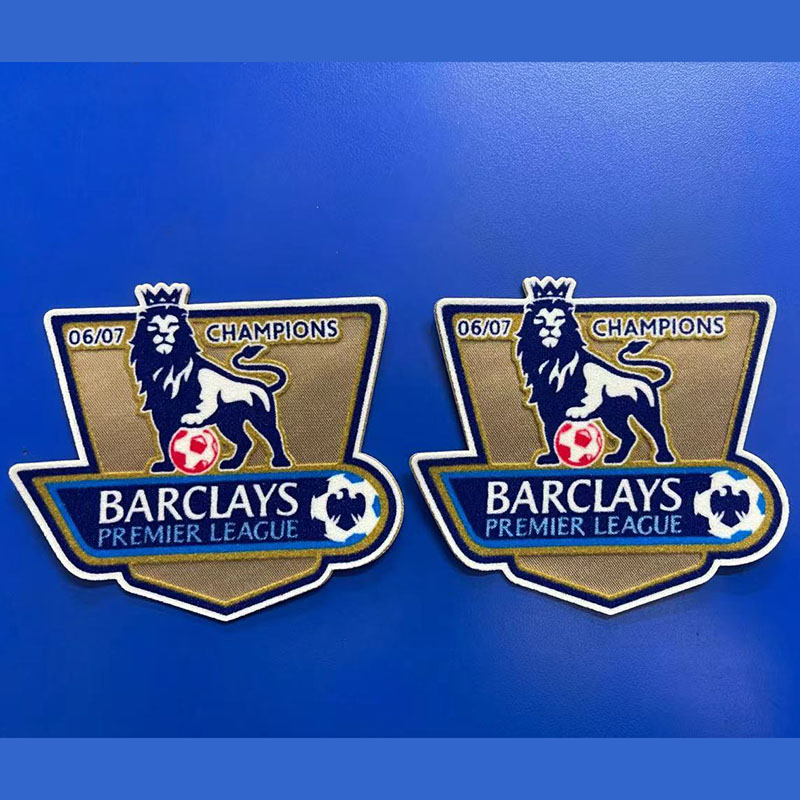 2007-2008 Man Utd Away Black Retro Soccer Jersey