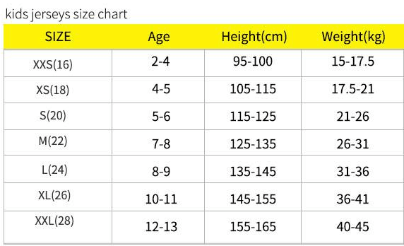 24-25 Belgium Away Kids Soccer Jersey