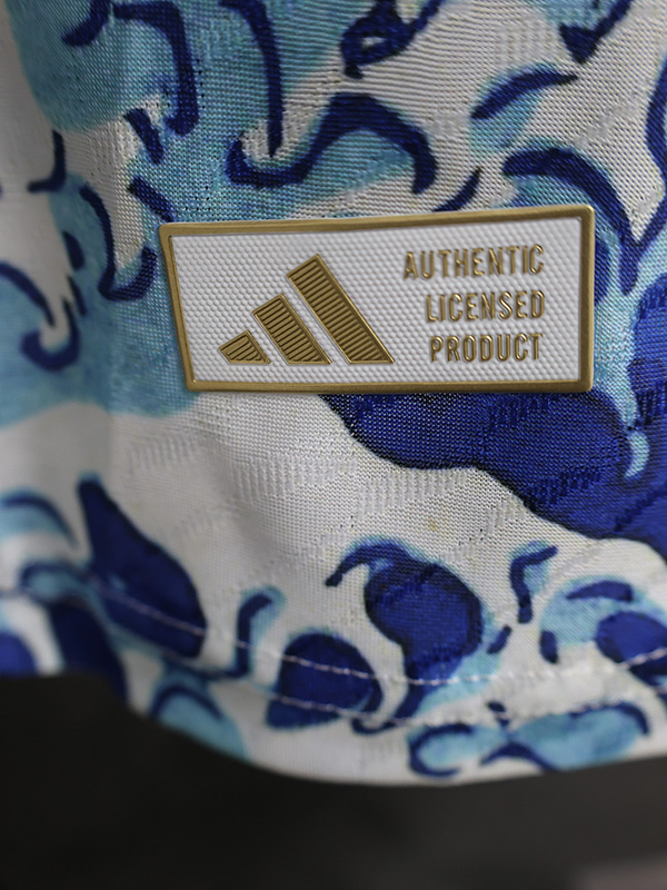 2023 Japan Yellow & Blue Special Edition Player...