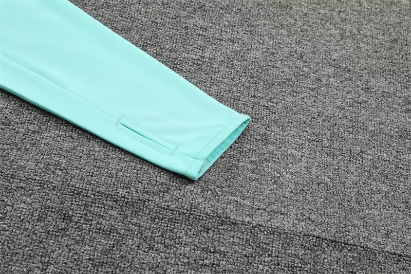 24/25  RMA  Training Lake Blue  Player 1:1 Quality Training Jersey