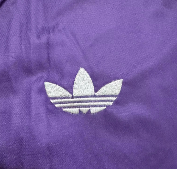 1984-1985 RMA Away Retro Soccer Jersey