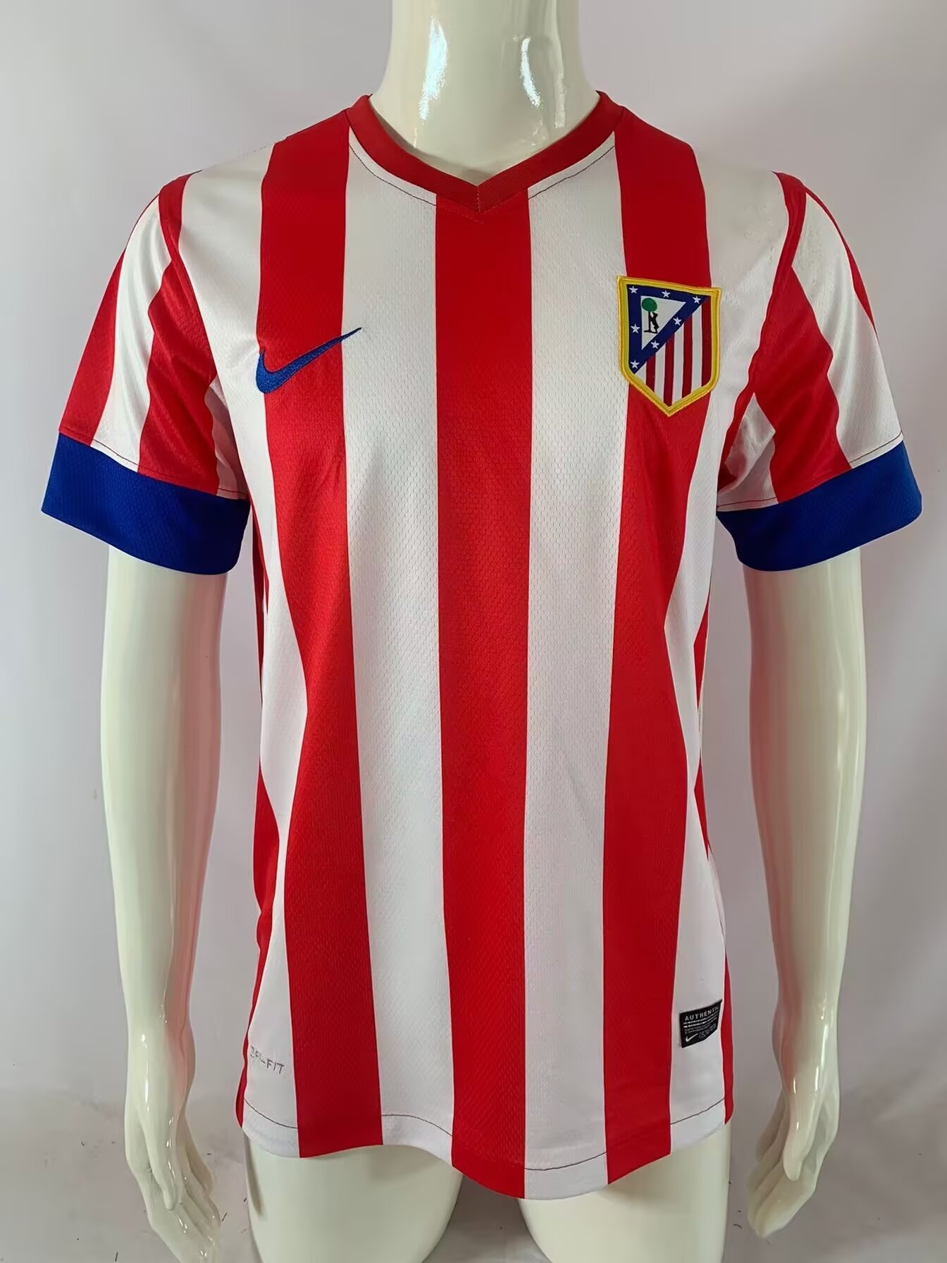 2012-2013 ATM Home Retro Soccer Jersey