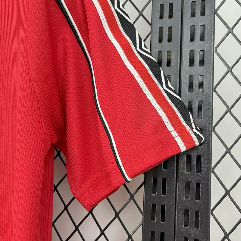 1999-2000 Cordoba Away Retro Soccer Jersey