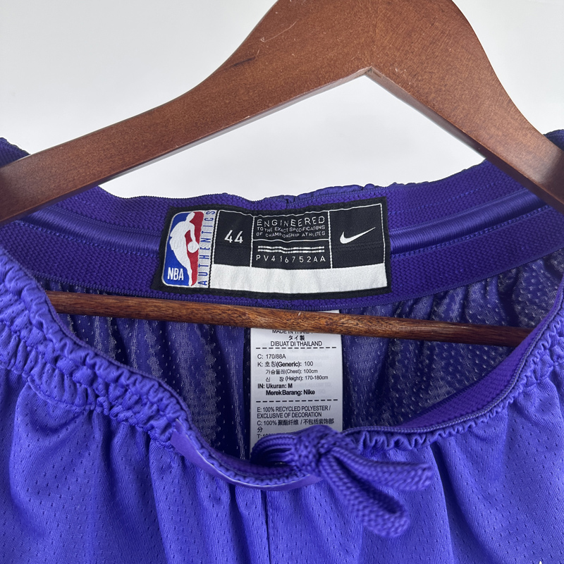 23-24 SUNS Purple City Edition Top Quality NBA ...
