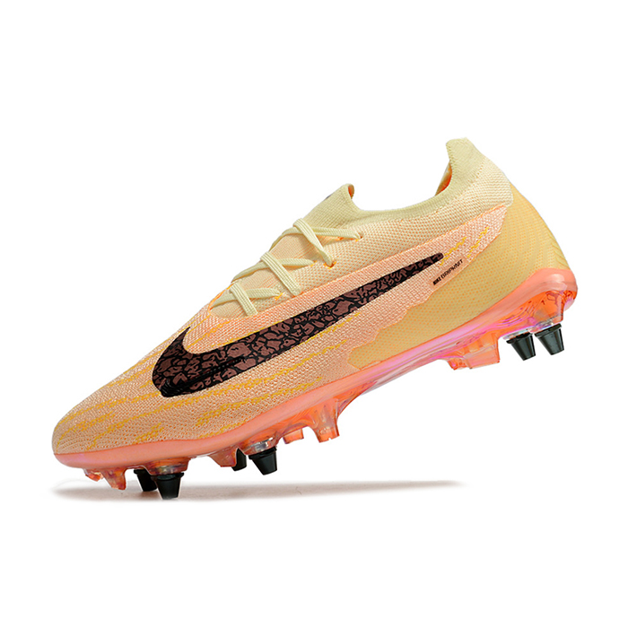 Phantom GX Elite SG Soccer Shoes-Orange/Black-8686846