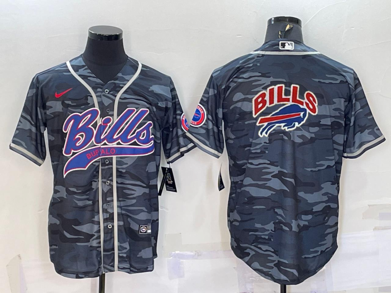22 Men‘s Bills basketball jersey