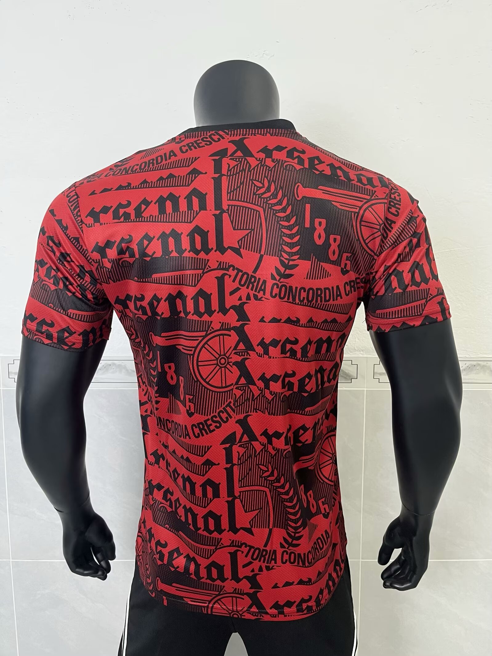 24-25 ARS Special Edition Player Version Training shirts