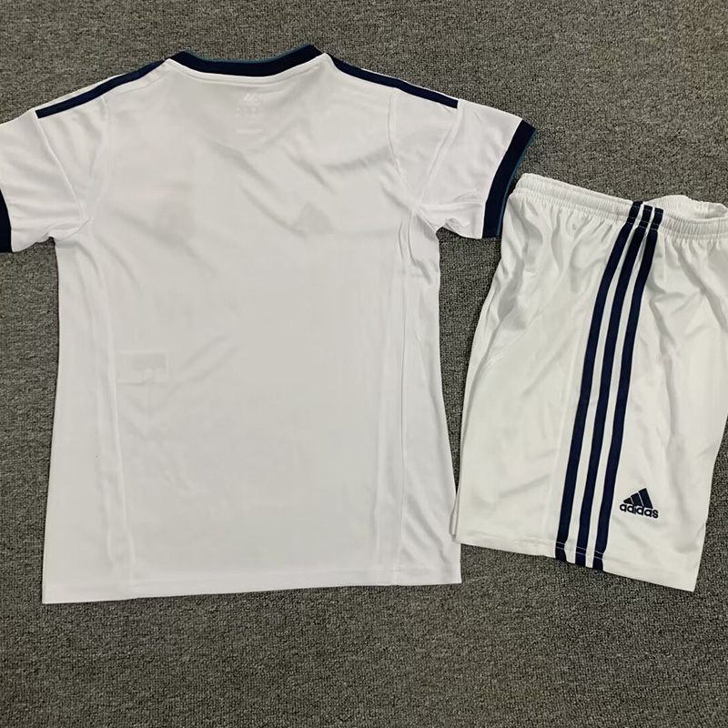 2012-2013 RMA Home Kids Retro Soccer Jersey