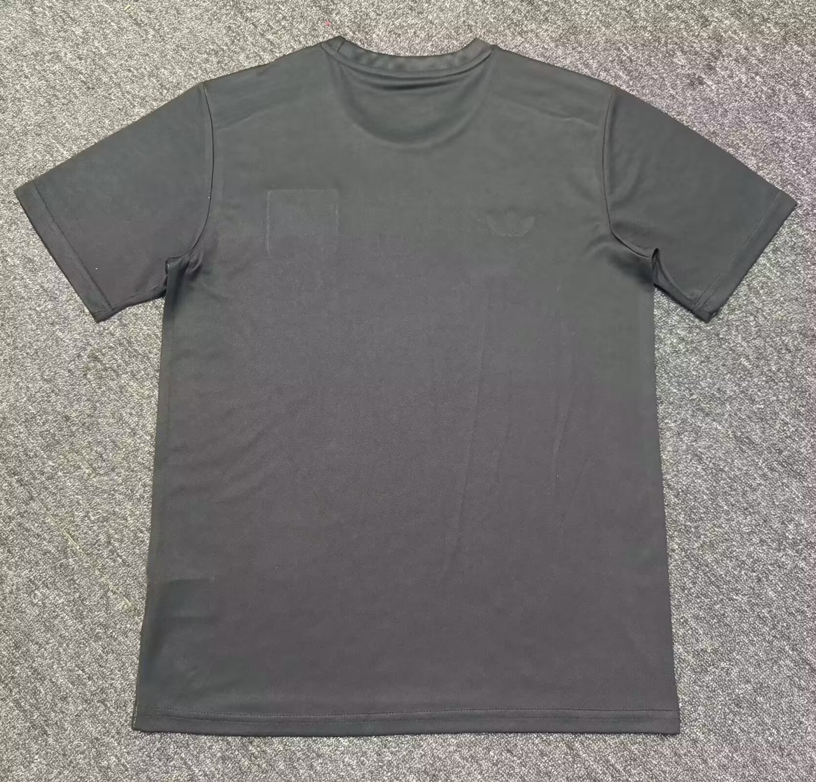 24-25 Japan Black Special Edition Fans Training Shirts *樱花黑