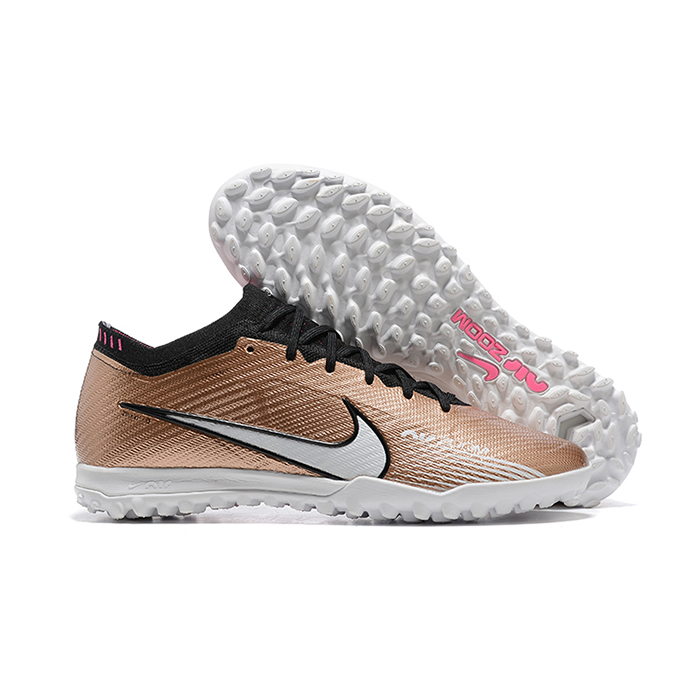 Vapor 15 Academy TF Soccer Shoes-Khkai/White-9438075