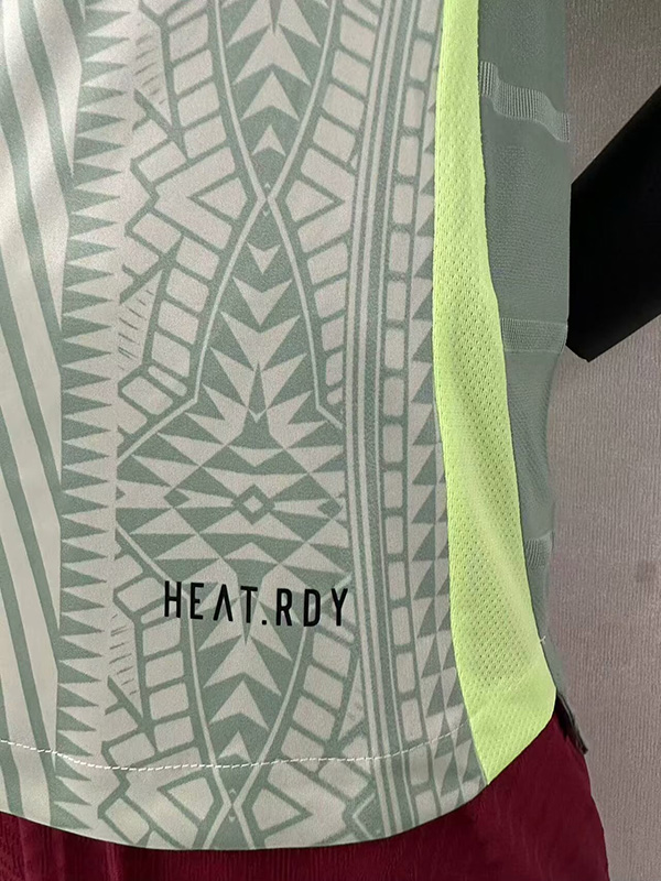 24-25 Mexico Away Player Vesion Soccer Jersey