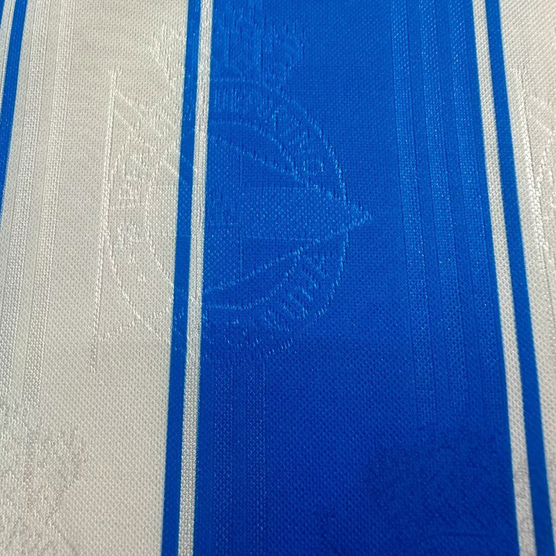 1997-1998 La Coruna Home Retro Soccer Jersey