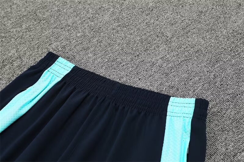 24/25  RMA  Training Lake Blue  Player 1:1 Quality Training Jersey