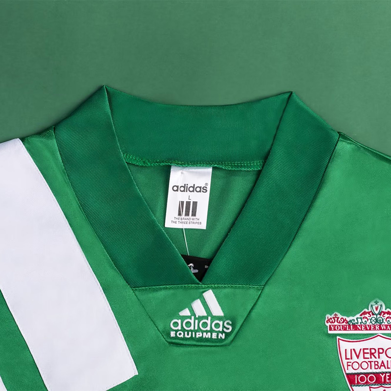 1992-1993 LIV Away Retro Soccer Jersey